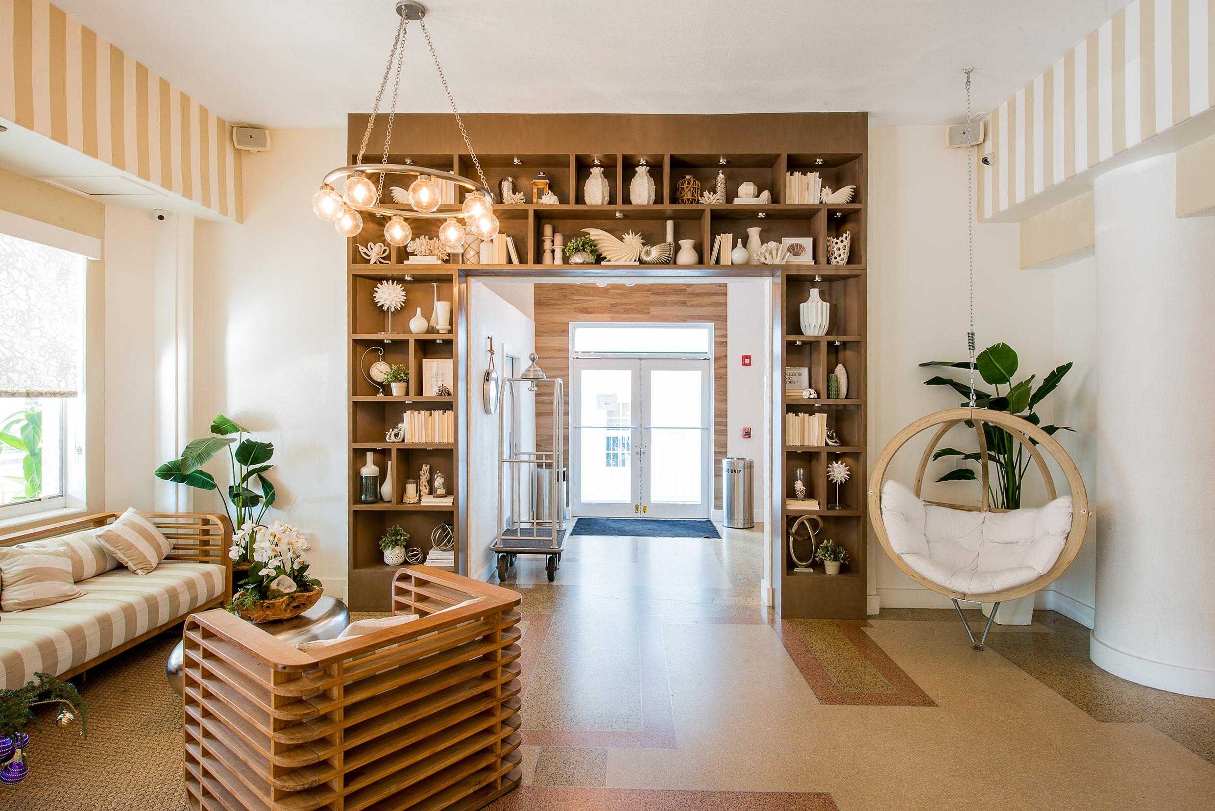 President Hotel Miami Beach Ngoại thất bức ảnh