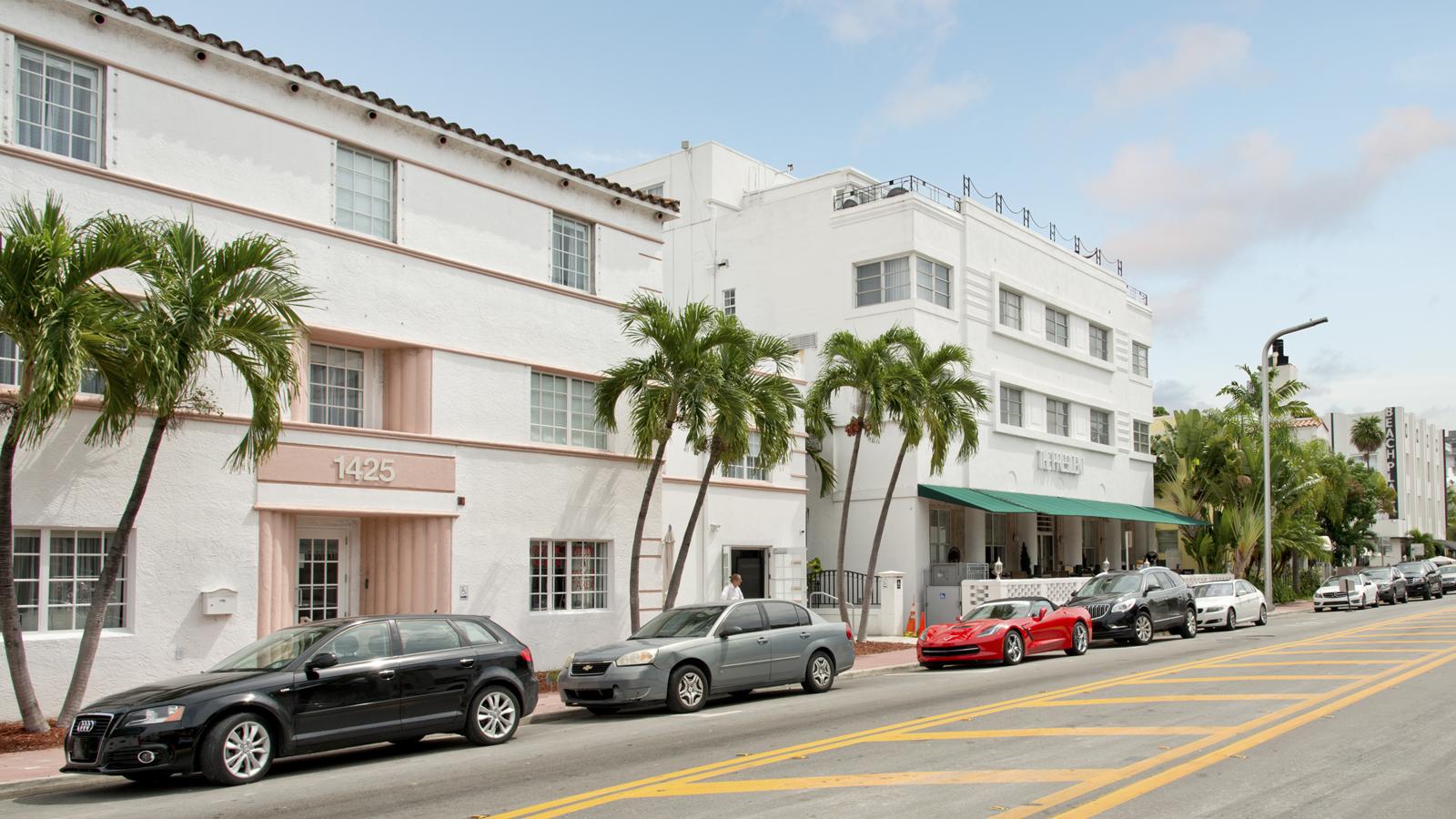 President Hotel Miami Beach Ngoại thất bức ảnh