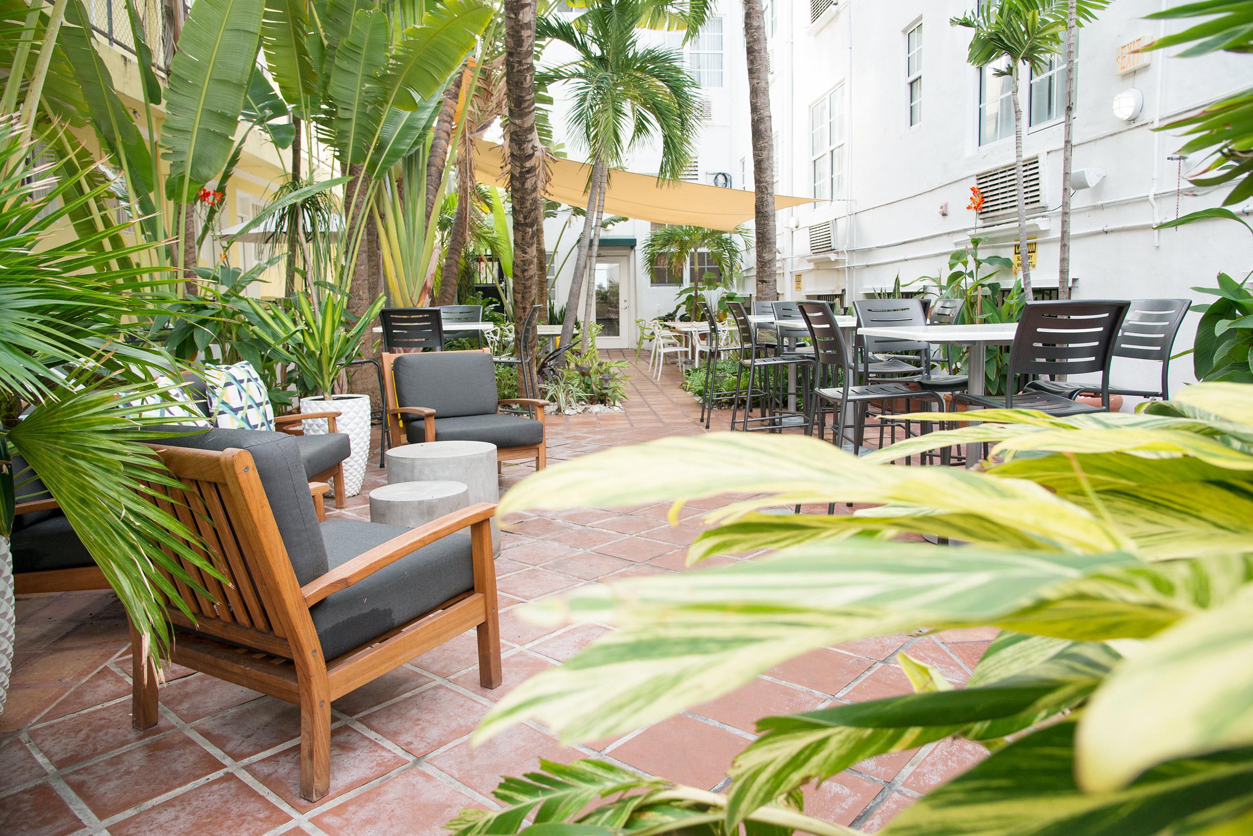 President Hotel Miami Beach Ngoại thất bức ảnh