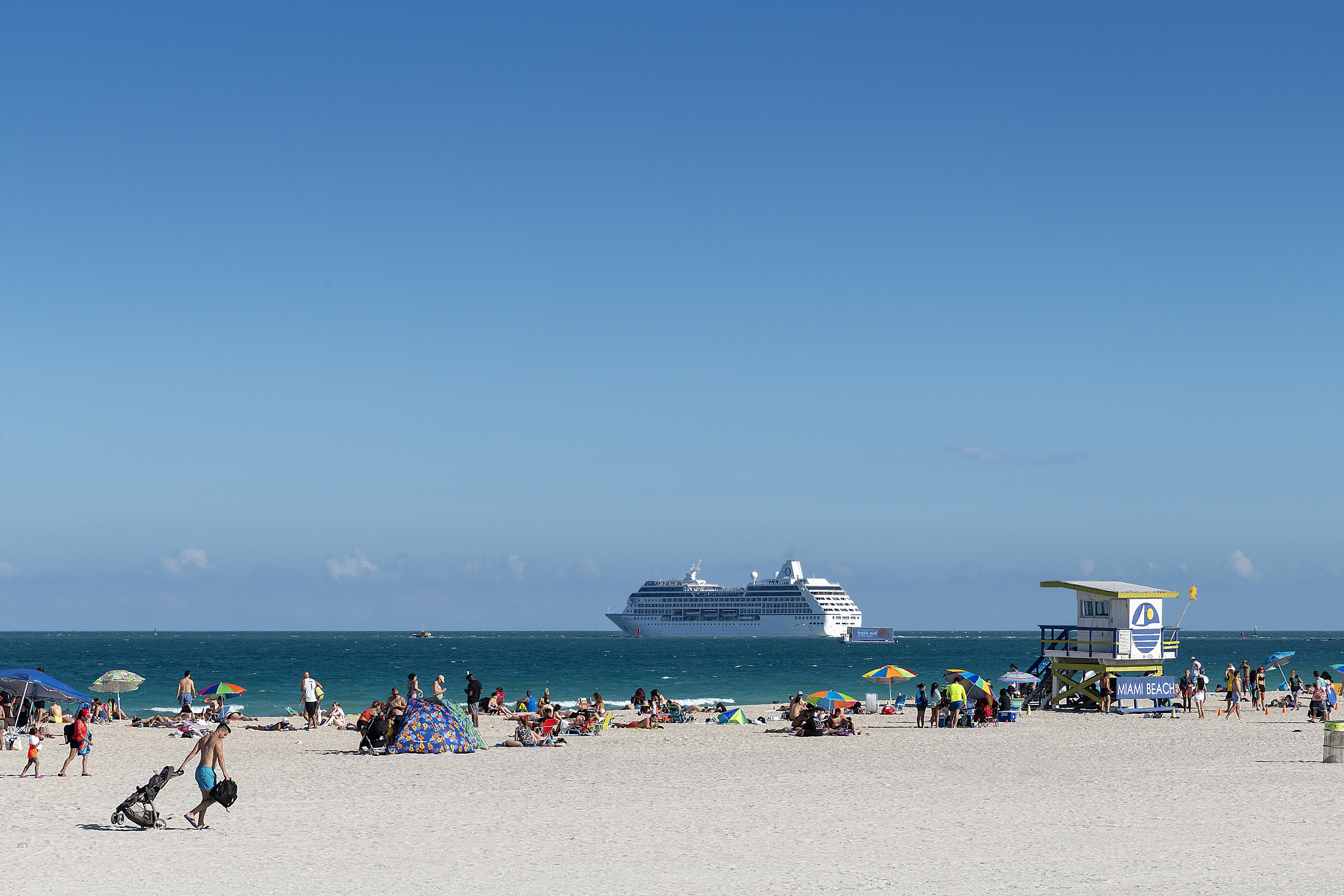 President Hotel Miami Beach Ngoại thất bức ảnh