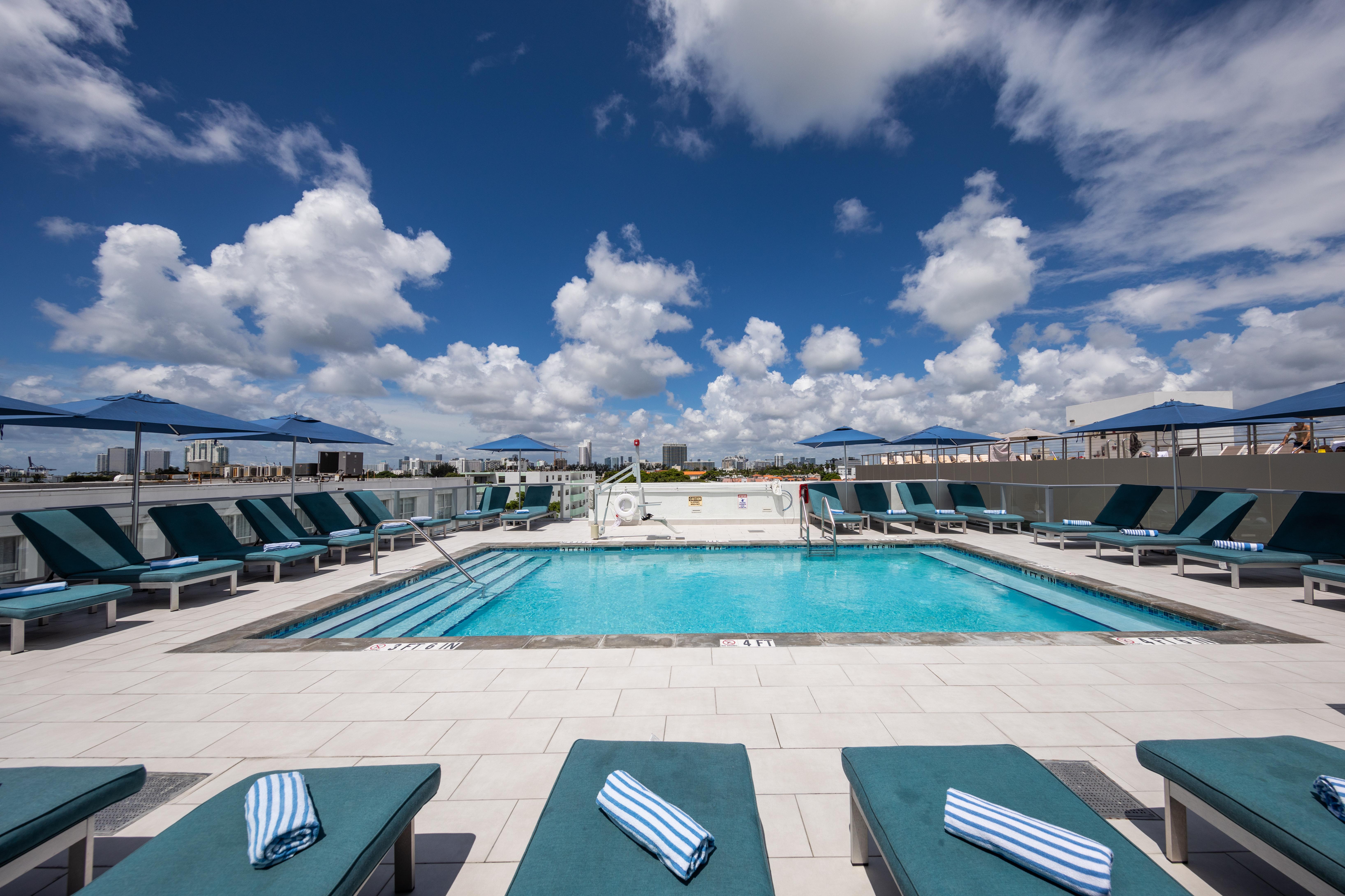 President Hotel Miami Beach Ngoại thất bức ảnh