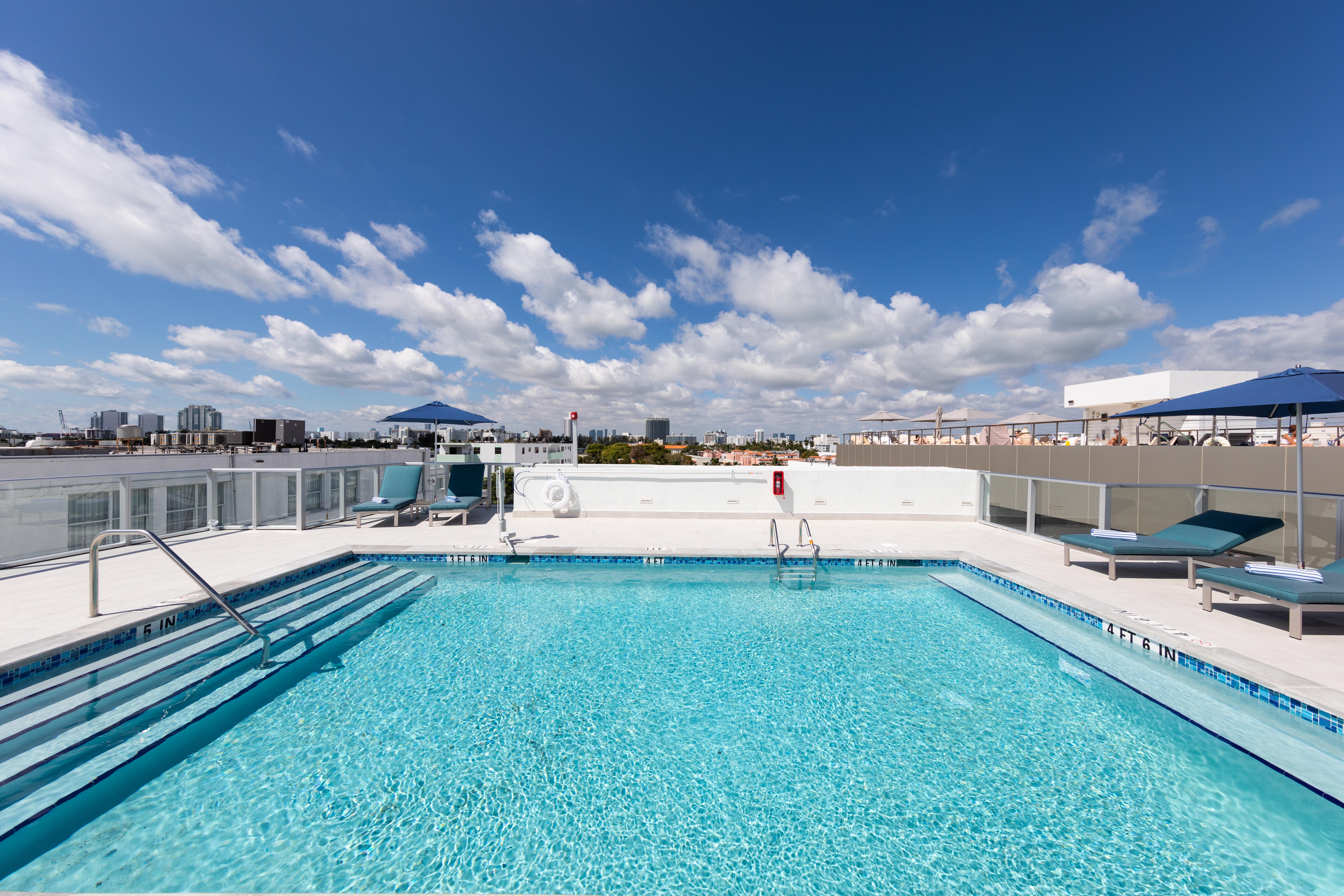 President Hotel Miami Beach Ngoại thất bức ảnh