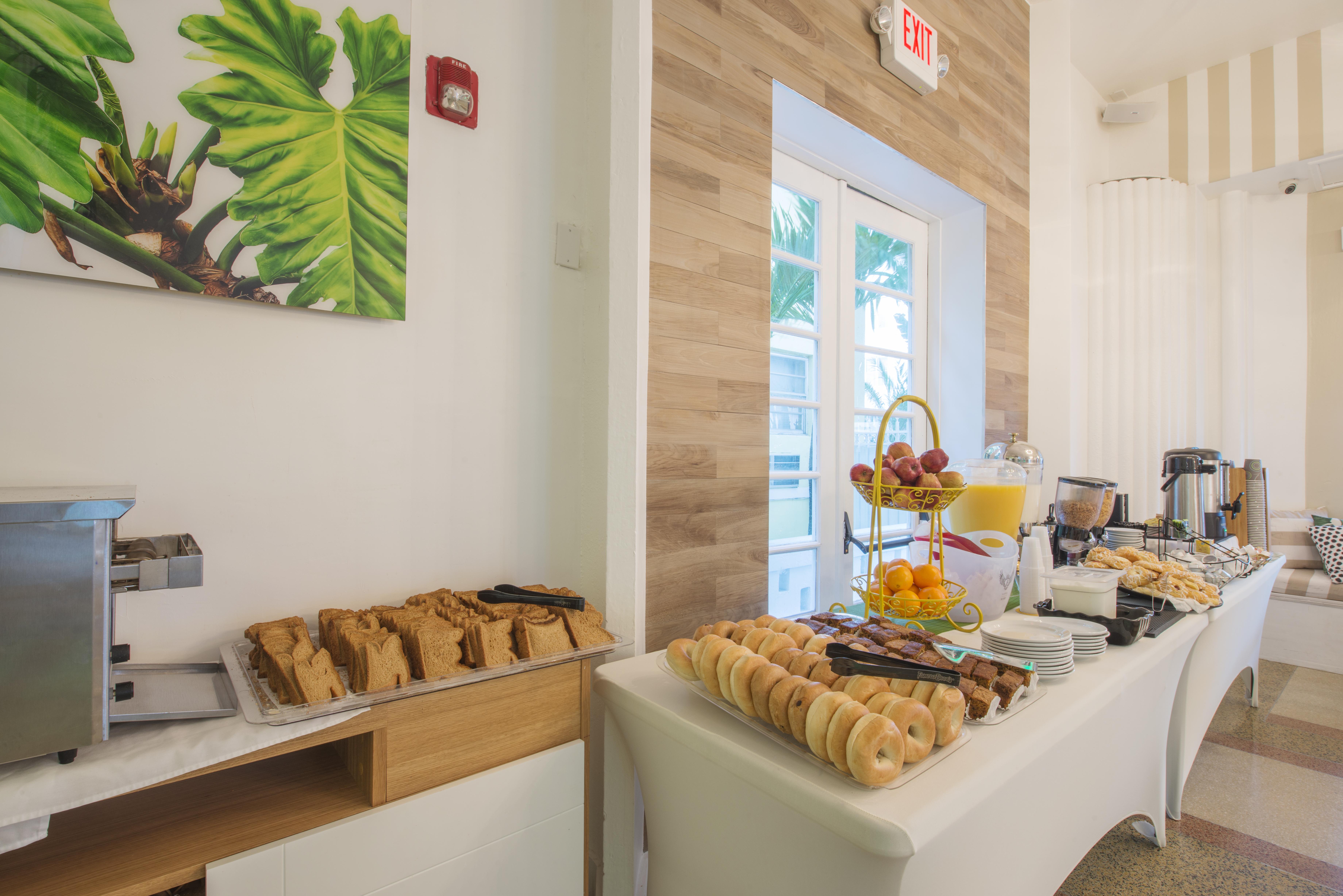 President Hotel Miami Beach Ngoại thất bức ảnh