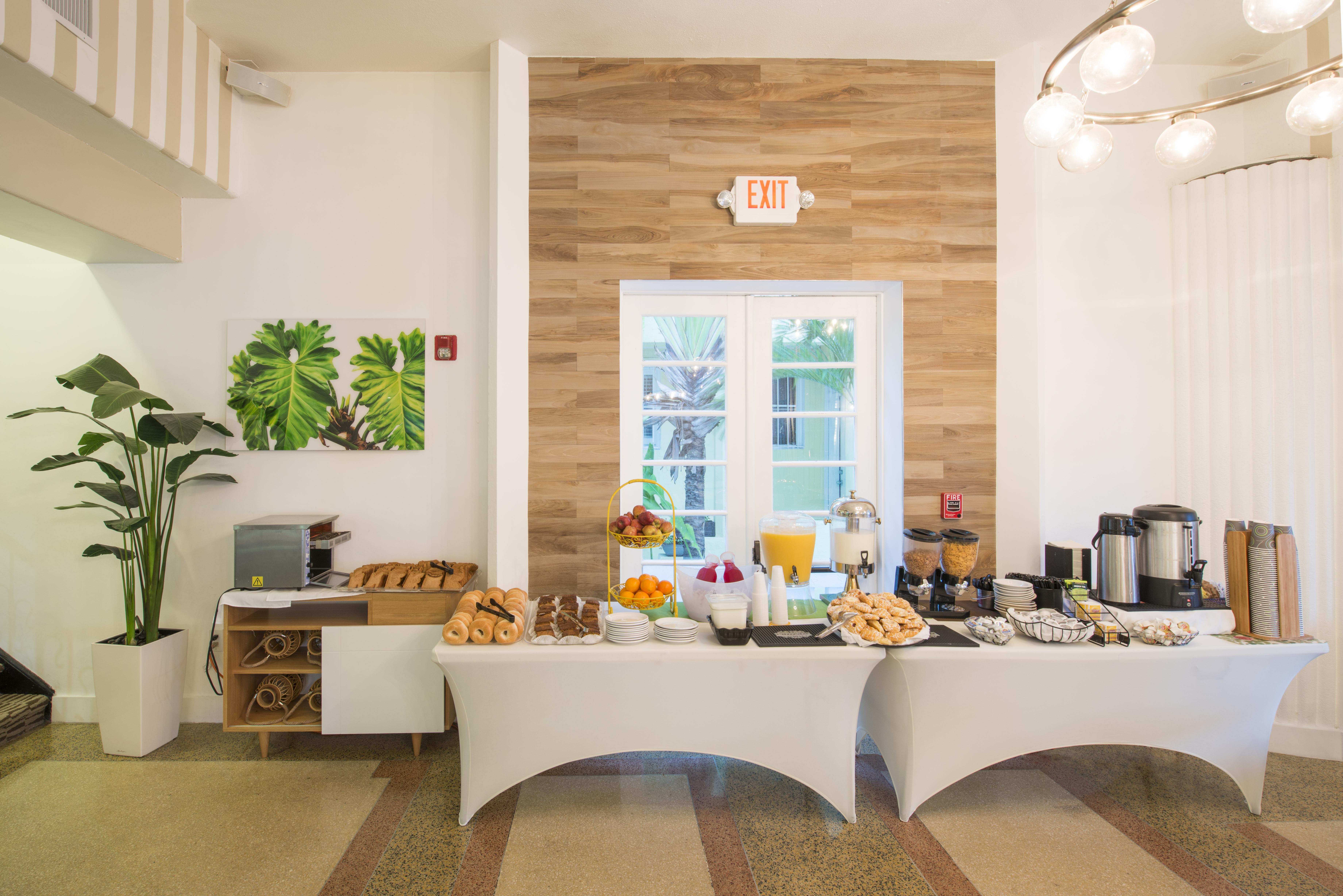 President Hotel Miami Beach Ngoại thất bức ảnh