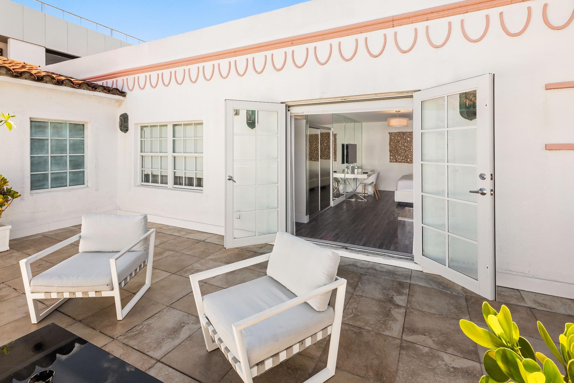 President Hotel Miami Beach Ngoại thất bức ảnh