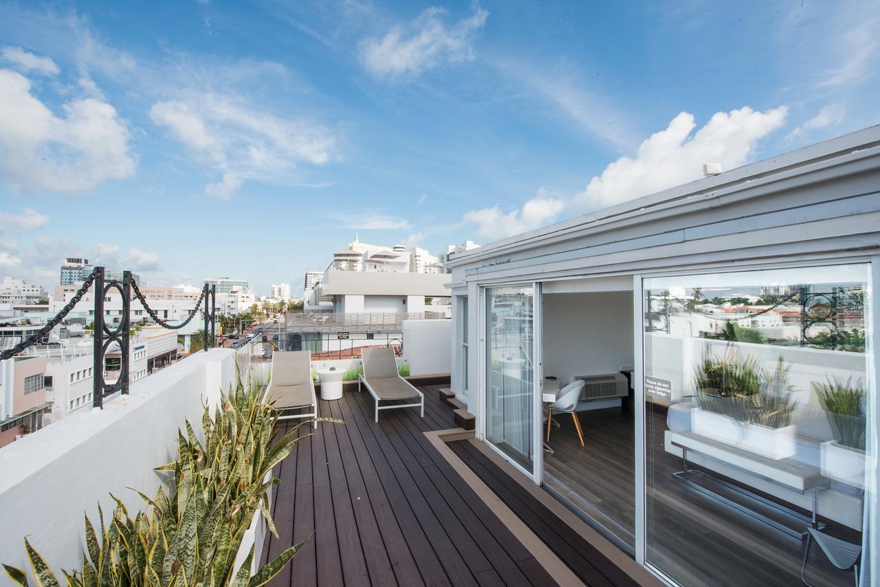 President Hotel Miami Beach Ngoại thất bức ảnh