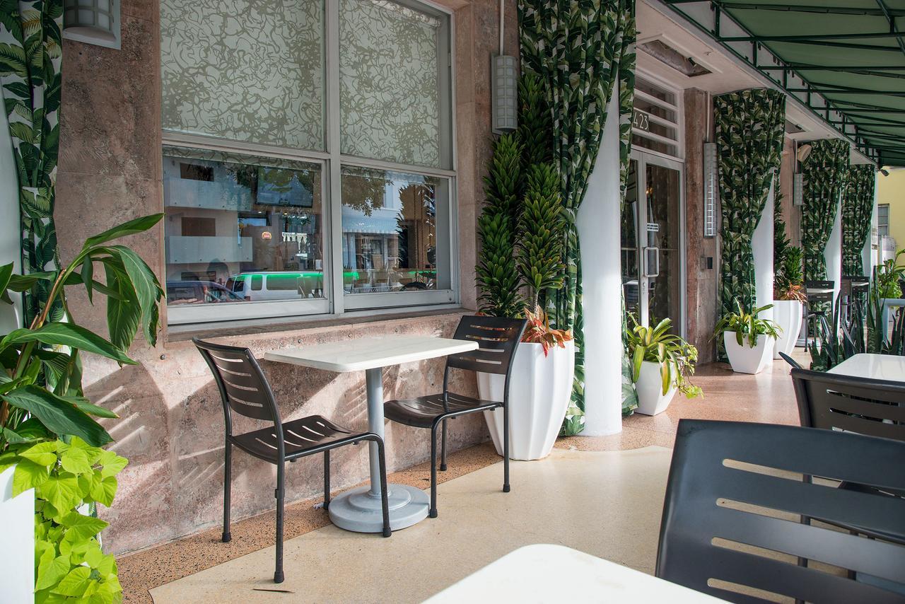 President Hotel Miami Beach Ngoại thất bức ảnh