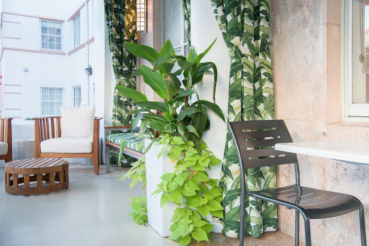President Hotel Miami Beach Ngoại thất bức ảnh