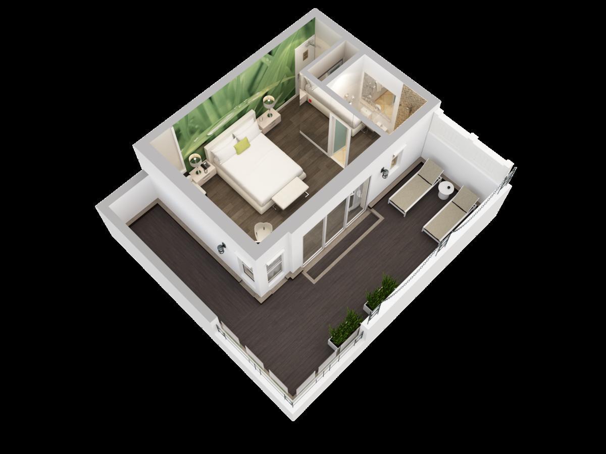 President Hotel Miami Beach Ngoại thất bức ảnh