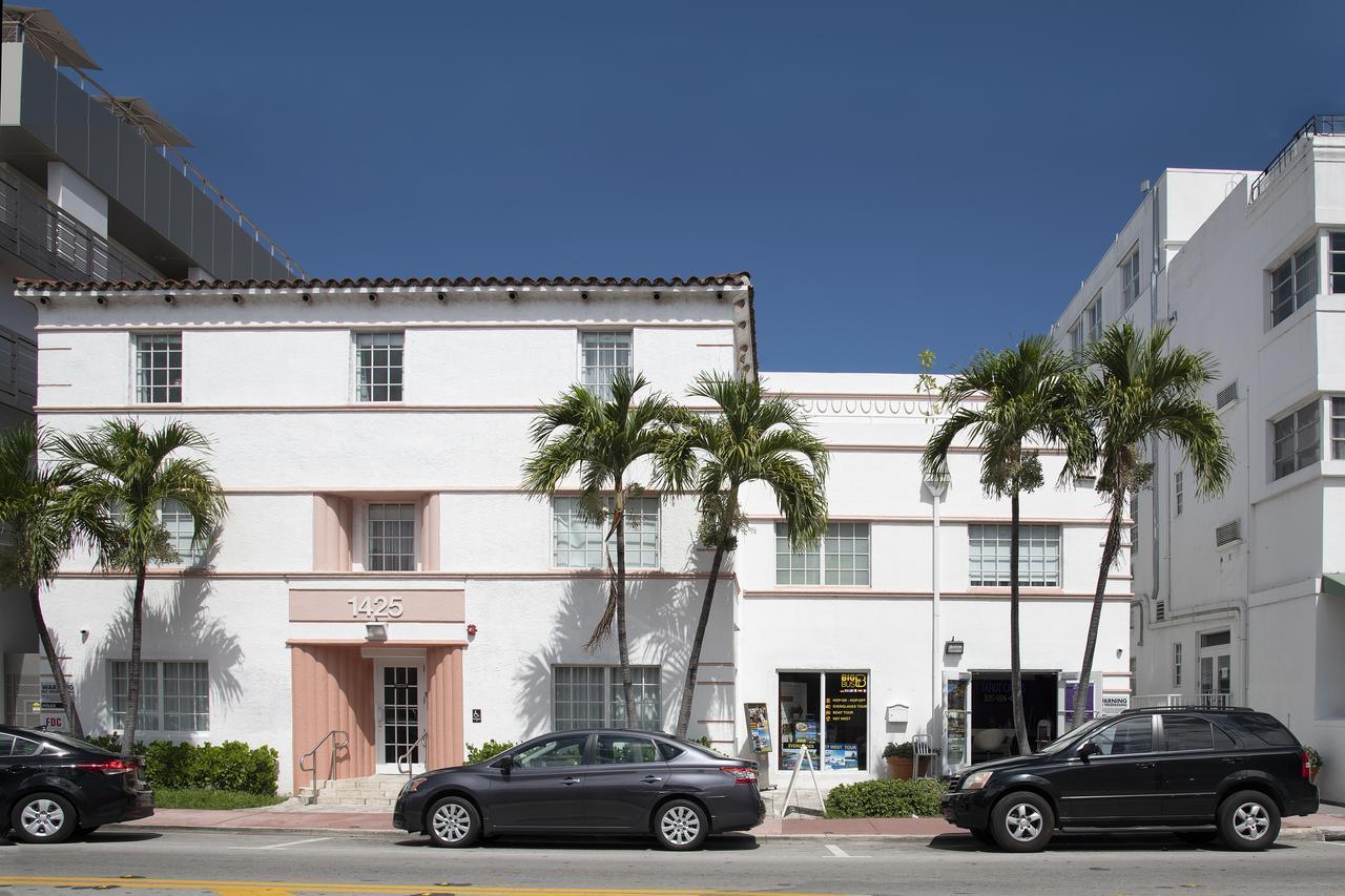 President Hotel Miami Beach Ngoại thất bức ảnh