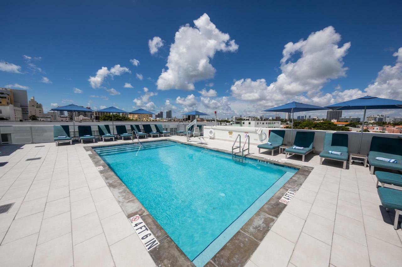 President Hotel Miami Beach Ngoại thất bức ảnh